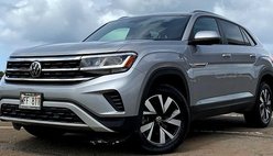 2021 Volkswagen Atlas Cross Sport SE