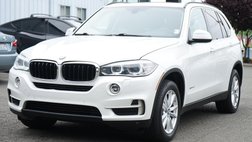 2015 BMW X5 xDrive35d