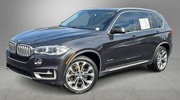 2016 BMW X5 sDrive35i