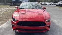 2018 Ford Mustang GT Premium