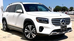 2025 Mercedes-Benz GLB GLB 250 4MATIC