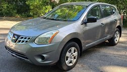 2012 Nissan Rogue S