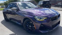 2024 BMW 2 Series M240i xDrive