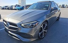 2022 Mercedes-Benz C-Class C 300
