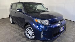 2014 Scion xB Base