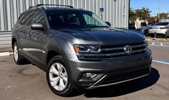 2019 Volkswagen Atlas V6 SE