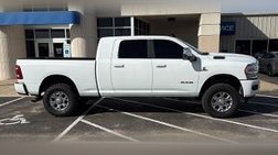 2024 Ram Ram Pickup 2500 Laramie