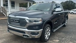 2019 Ram Ram Pickup 1500 Laramie Longhorn