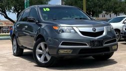 2010 Acura MDX SH-AWD w/Tech w/RES