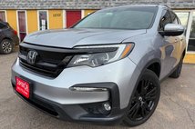 2022 Honda Pilot SE