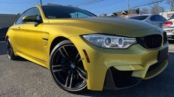 2015 BMW M4 Base