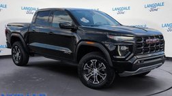 2024 GMC Canyon AT4