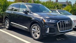 2023 Audi Q7 quattro Premium Plus 55 TFSI