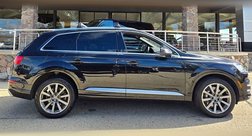 2018 Audi Q7 3.0T quattro Prestige