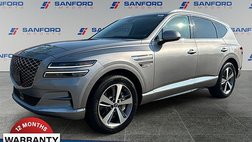 2021 Genesis GV80 3.5T