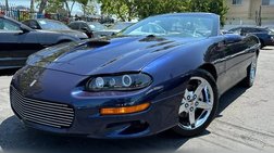 2000 Chevrolet Camaro Z28
