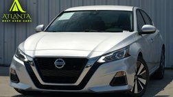 2021 Nissan Altima 2.5 SV