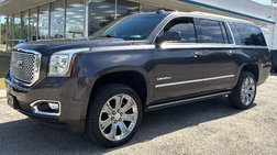 2015 GMC Yukon XL Denali