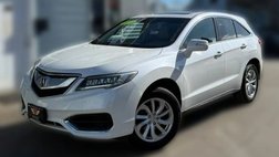2017 Acura RDX Base