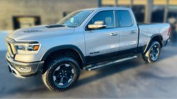 2019 Ram Ram Pickup 1500 Rebel