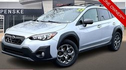2022 Subaru Crosstrek Sport