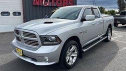 2016 Ram Ram Pickup 1500 Sport