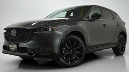 2025 Mazda CX-5 2.5 Turbo Premium