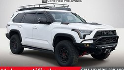 2023 Toyota Sequoia TRD Pro