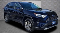 2021 Toyota RAV4 Hybrid Limited