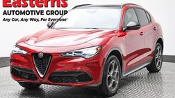 2024 Alfa Romeo Stelvio Ti