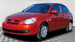 2010 Hyundai Accent GS