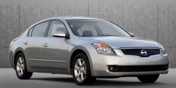 2008 Nissan Altima 2.5 S
