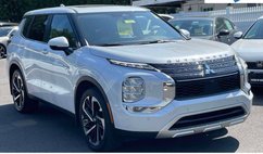 2024 Mitsubishi Outlander PHEV SE