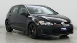 2015 Volkswagen Golf GTI Autobahn