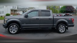2017 Ford F-150 XL