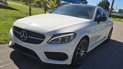 2018 Mercedes-Benz C-Class C 300