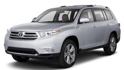 2013 Toyota Highlander FWD