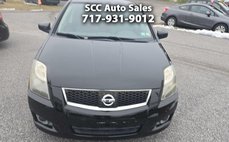 2011 Nissan Sentra 2.0 SR