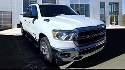 2021 Ram Ram Pickup 1500 Lone Star