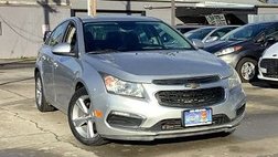 2015 Chevrolet Cruze 2LT Auto