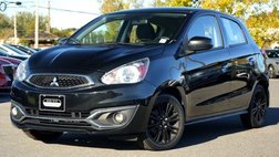 2020 Mitsubishi Mirage LE