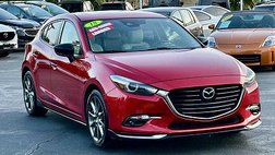 2018 Mazda MAZDA3 Grand Touring