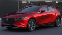 2026 Mazda MAZDA3 2.5 S Preferred