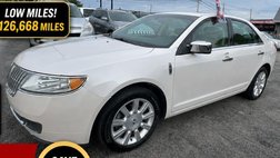 2012 Lincoln MKZ Base