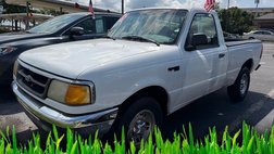 1995 Ford Ranger XL