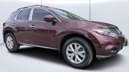 2014 Nissan Murano SL