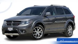 2014 Dodge Journey R/T