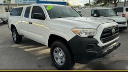 2018 Toyota Tacoma SR