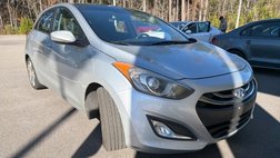 2013 Hyundai Elantra GT Base