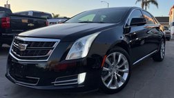 2016 Cadillac XTS Luxury